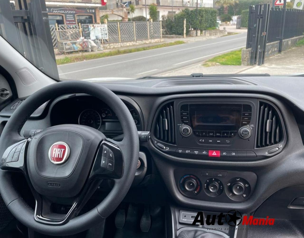 Fiat Doblo Doblò 1.3 MJT2 95cv