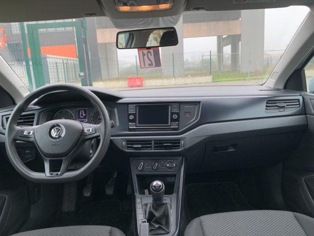 VOLKSWAGEN Polo 1.6 TDI 5p. Comfortline *NEOPATENTATI*