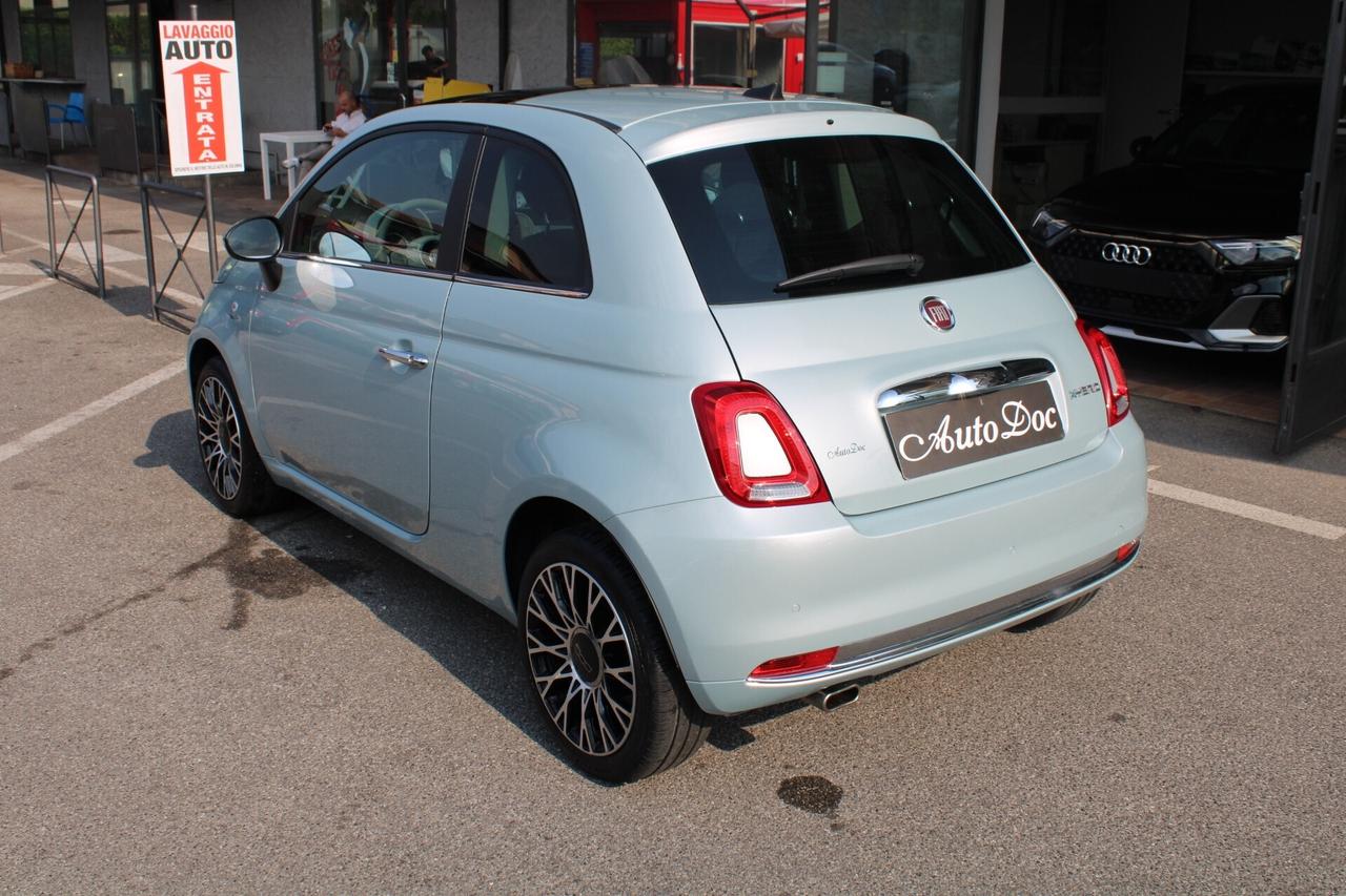 Fiat 500 1.0 Hybrid Dolcevita COMFORT PACK TETTO IN VETRO