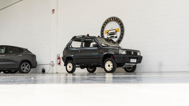 FIAT Panda 4x4 Country Club ASI KIT RIALZO BELLA