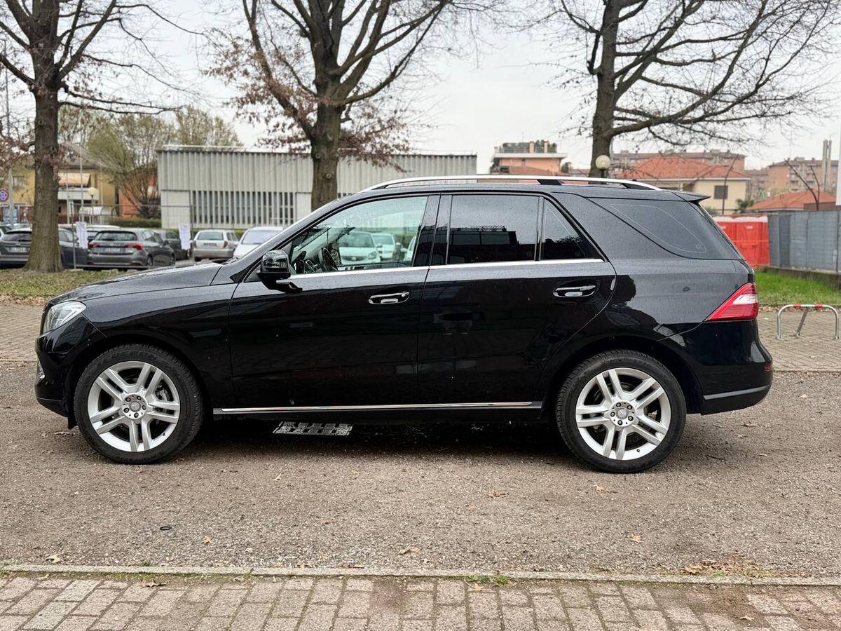 Mercedes Classe ML 250 bt Sport 4matic auto