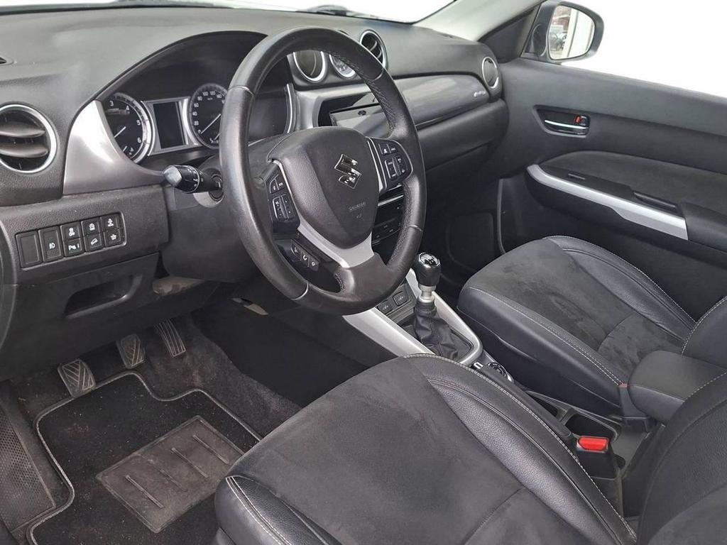 Suzuki Vitara 1.6 DDiS V-Top 4WD ALLGRIP