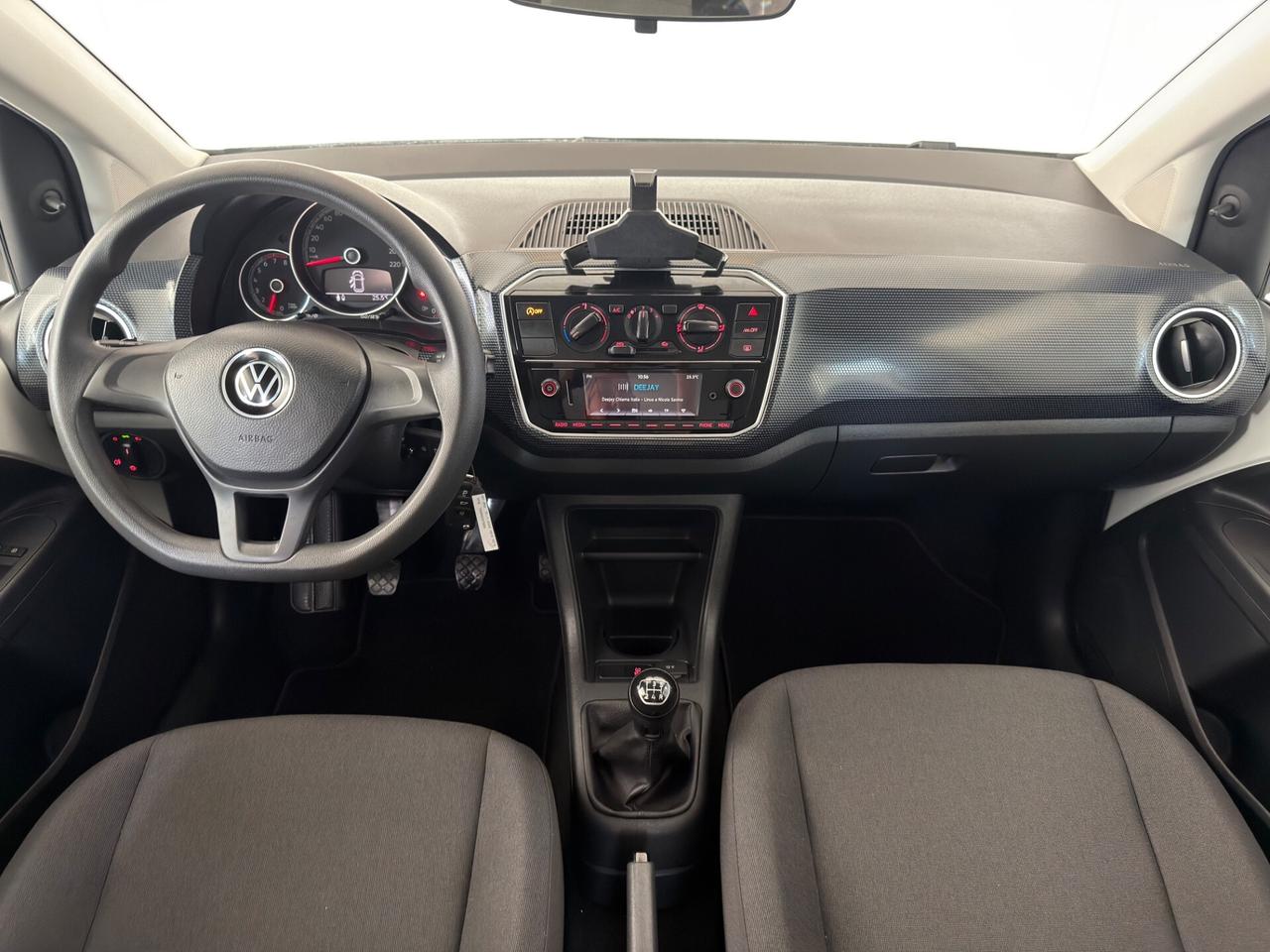 Volkswagen up! 1.0 5p. EVO sport BlueMotion Technology