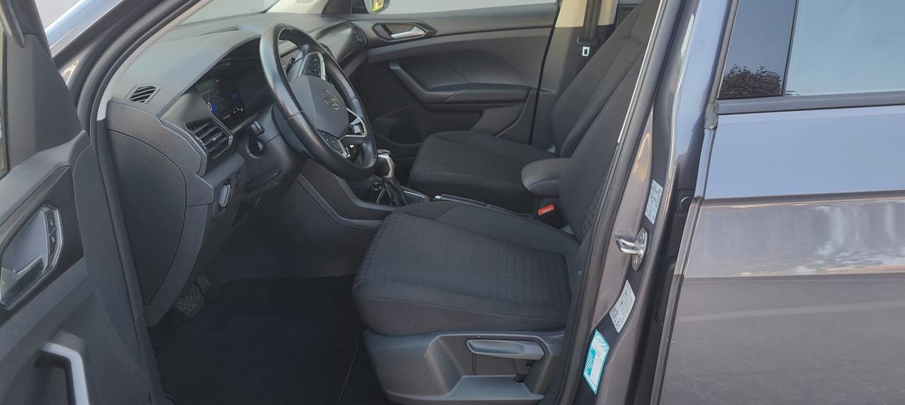 Volkswagen T-Cross 1.6 TDI DSG SCR Style BMT