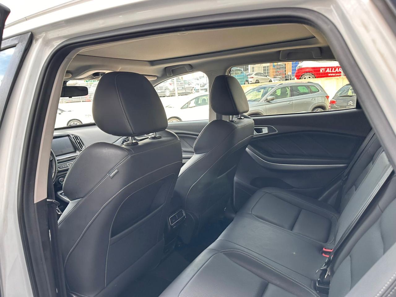 Dr F35 1.5 Turbo Bi-Fuel GPL