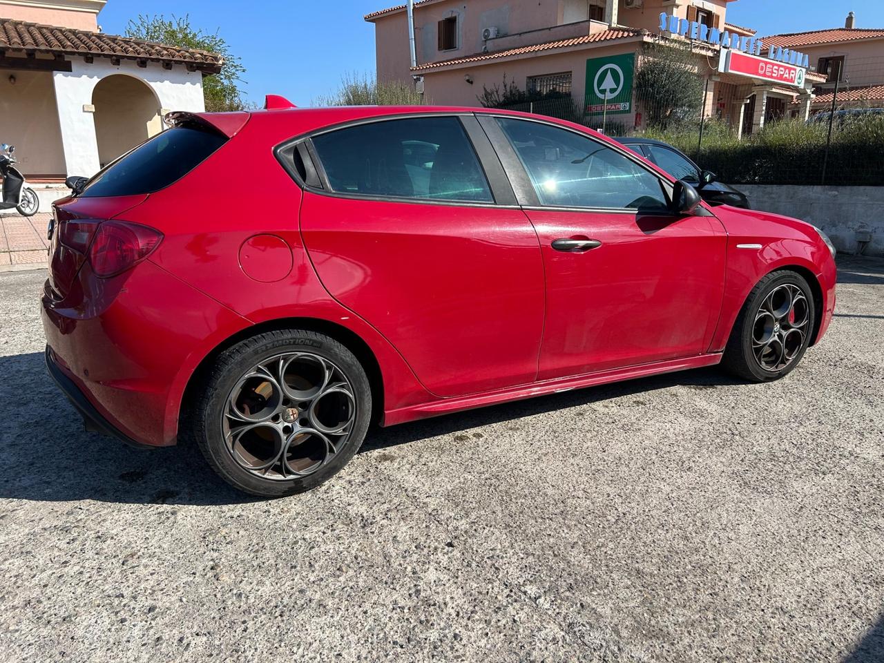 Alfa Romeo Giulietta 2.0 JTDm-2 150 CV Sprint