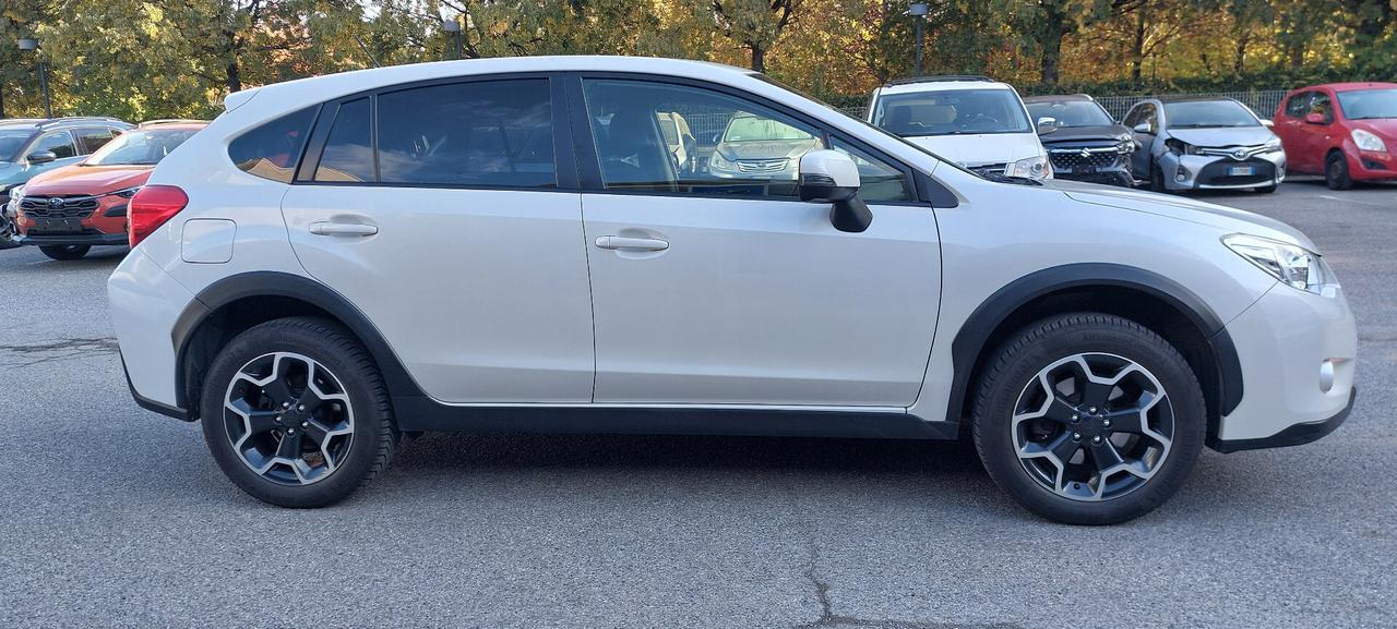 Subaru XV 1.6i-S Bi-Fuel Trend