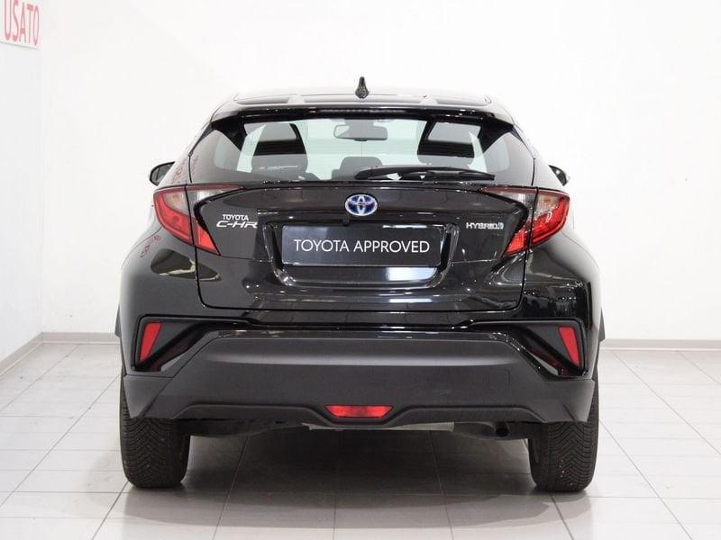 Toyota C-HR 1.8 Hybrid E-CVT Active