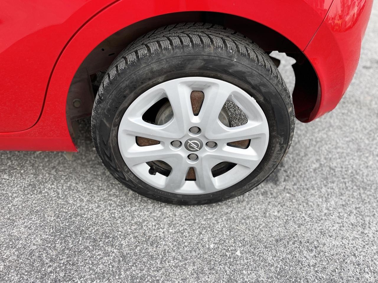 Opel Karl 1.0 GPL 73 CV E6 Neo - 2016