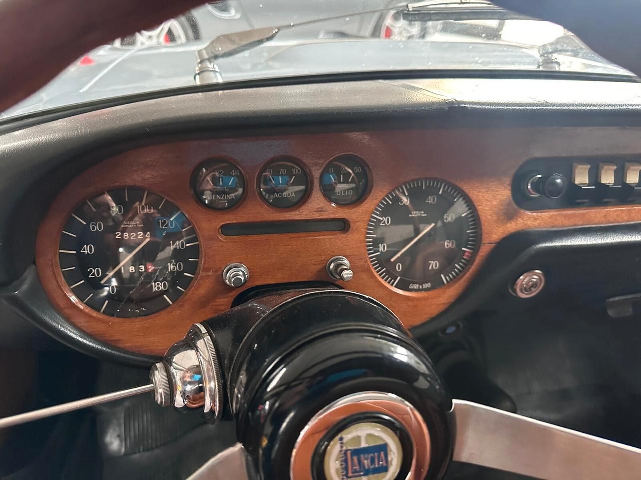 Lancia Fulvia Coupè 1216 Leva Lunga