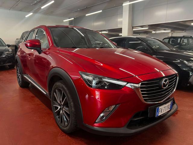 Mazda CX-3 CX-3 1.5d Exceed awd 105cv auto