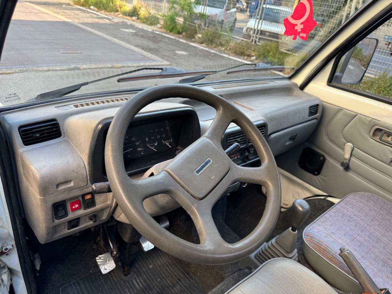 Piaggio Porter Ribaltabile 1.3 Benzina 12 MESI GARANZIA