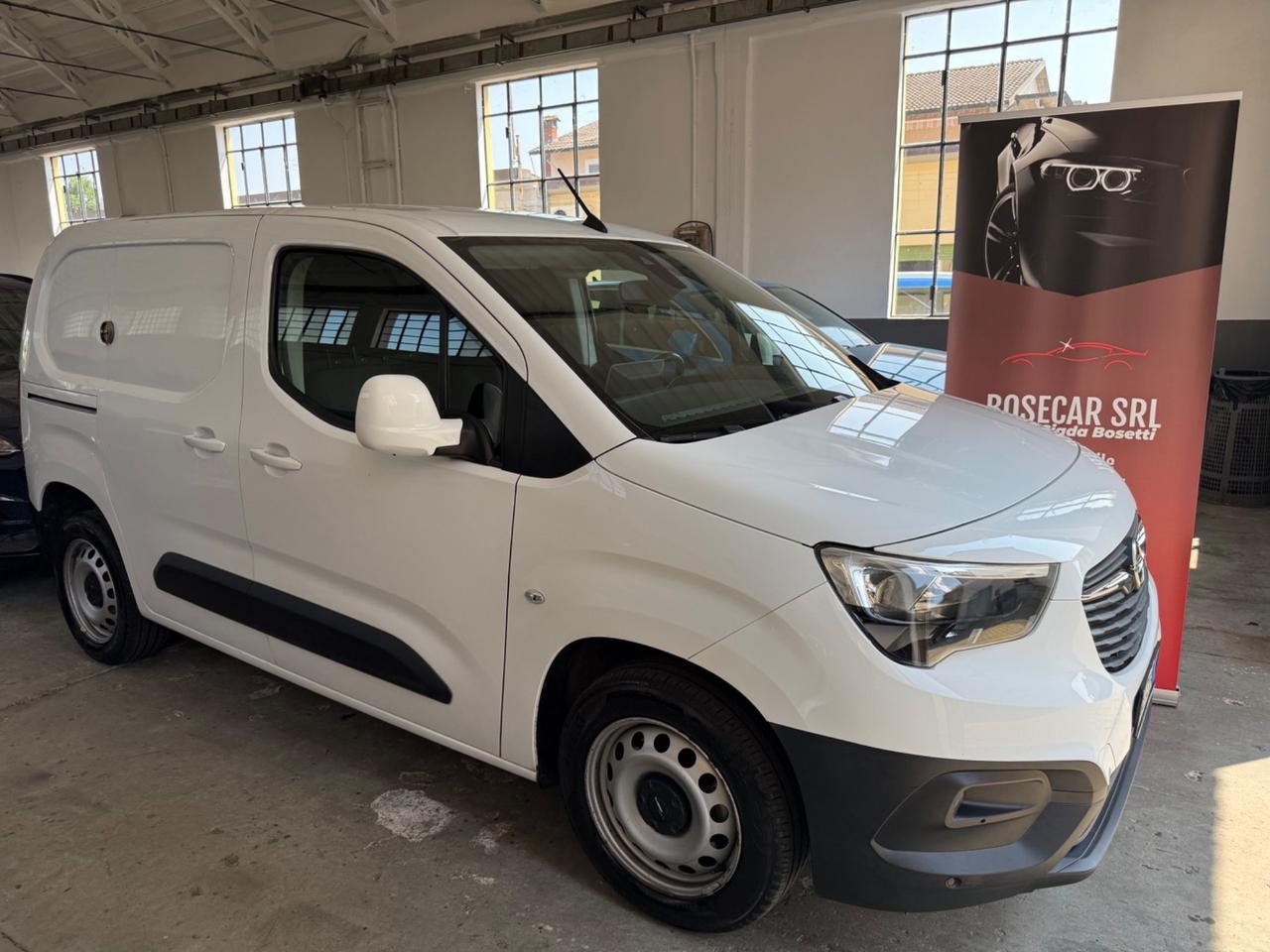 Opel Combo Cargo 1.5 Diesel 130CV S&S AT8 PC 1000kg Edition