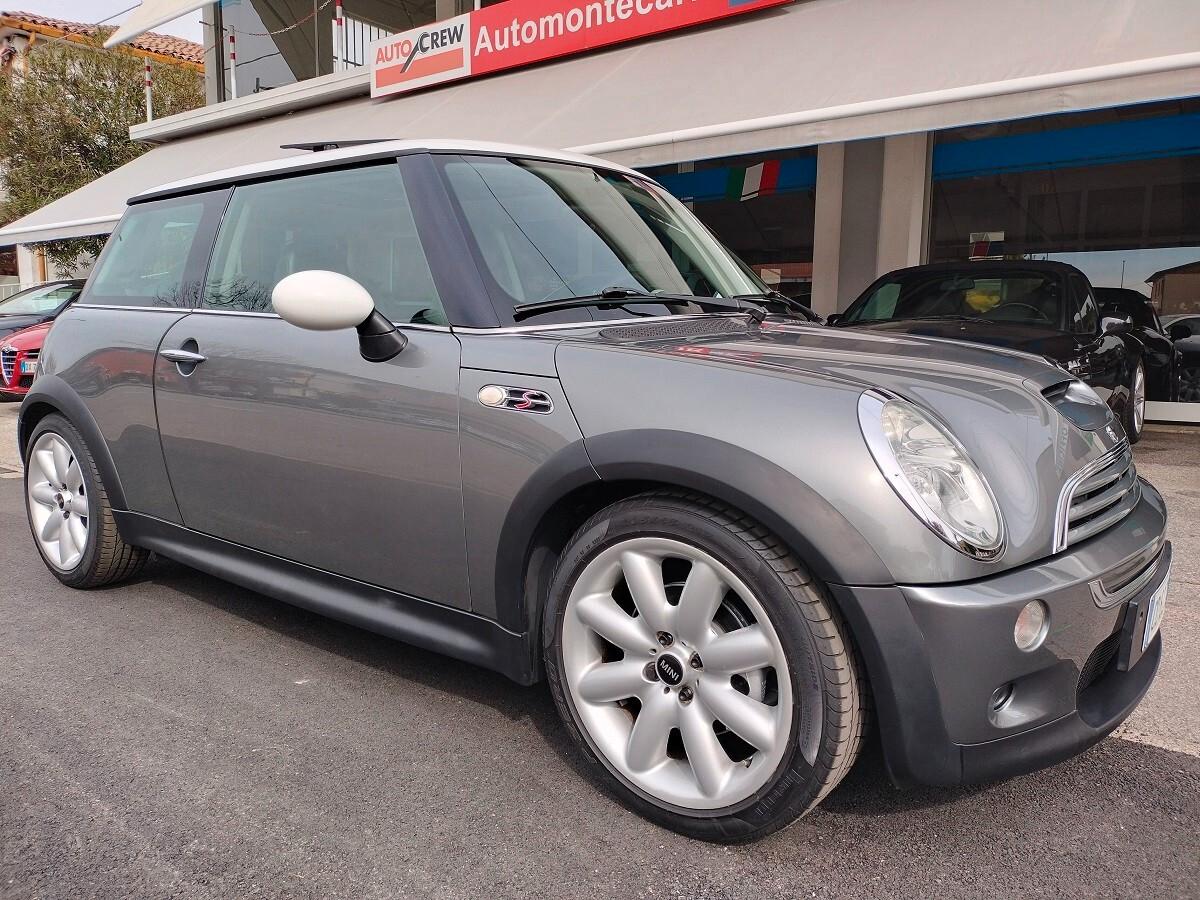 Mini 1.6 16V Cooper S