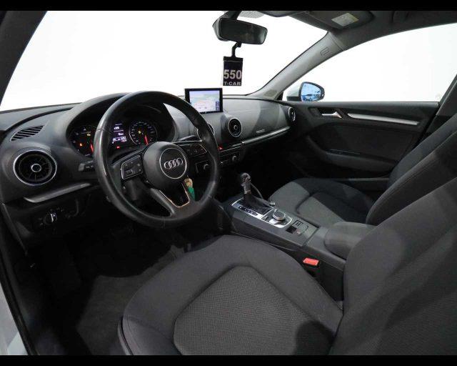 AUDI A3 SPB 35 TDI S tronic Business