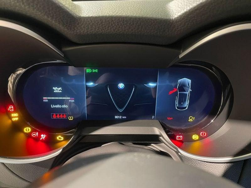 Alfa Romeo Stelvio Stelvio 2.2 Turbodiesel 160 CV AT8 RWD Sprint