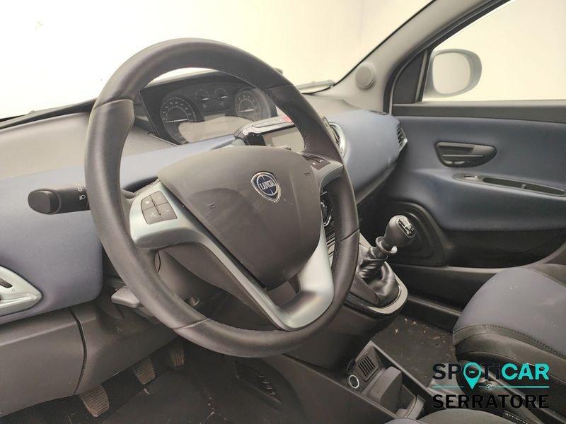 Lancia Ypsilon III 2021 1.0 firefly hybrid Platino s&s 70cv