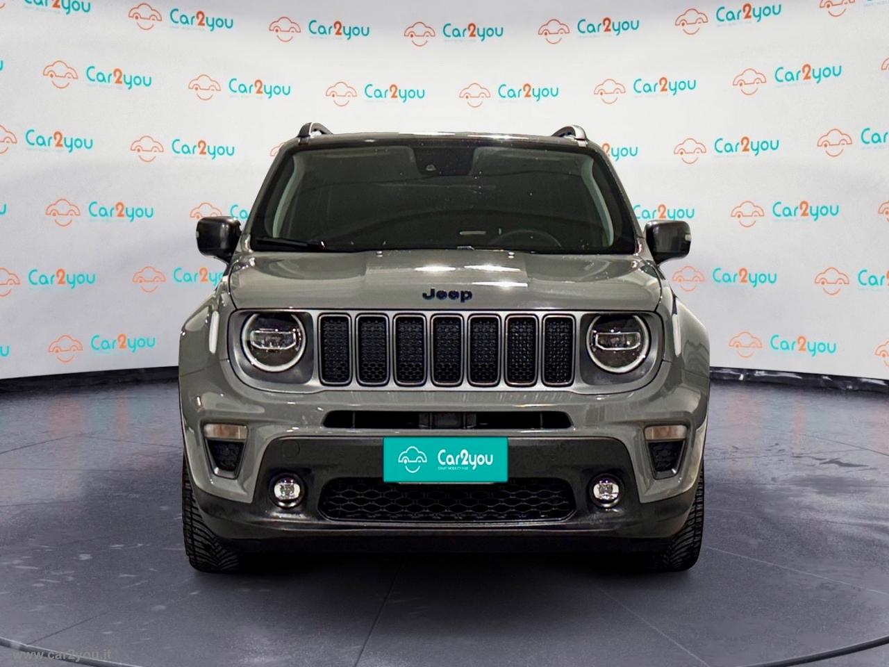 JEEP Renegade 1.3 T4 PHEV 4xe S