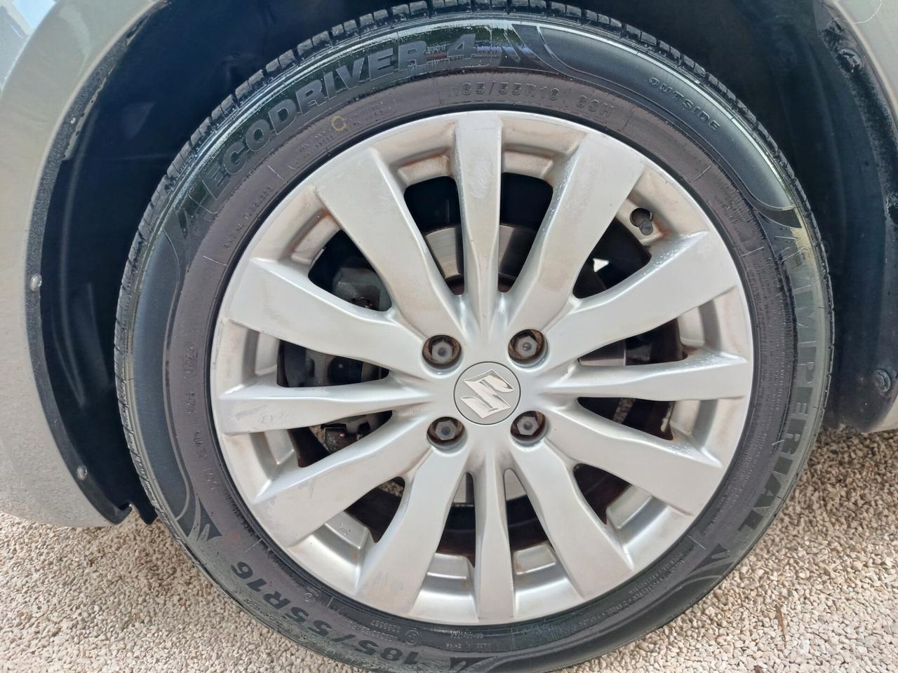 Suzuki Swift 1.3 DDiS 5 porte GL Top
