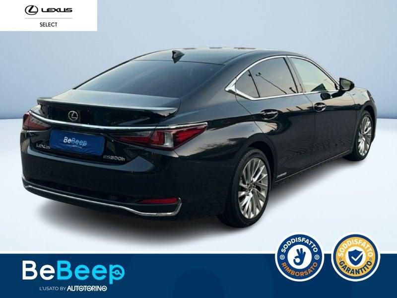 Lexus ES 300H 2.5 LUXURY CVT
