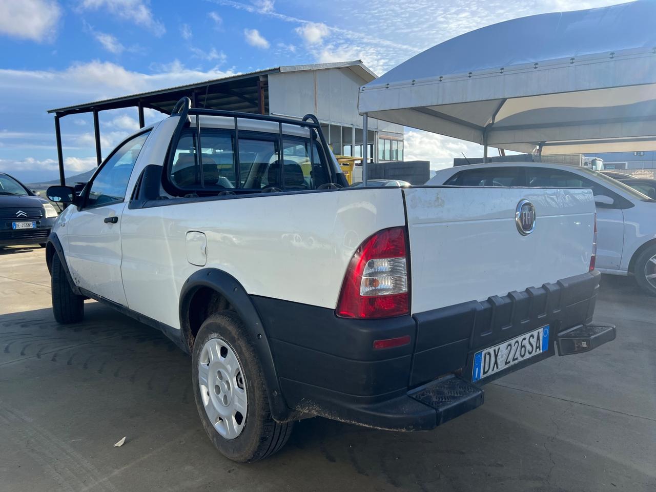 FIAT STRADA 1.3 mtj CLIMATIZZATO