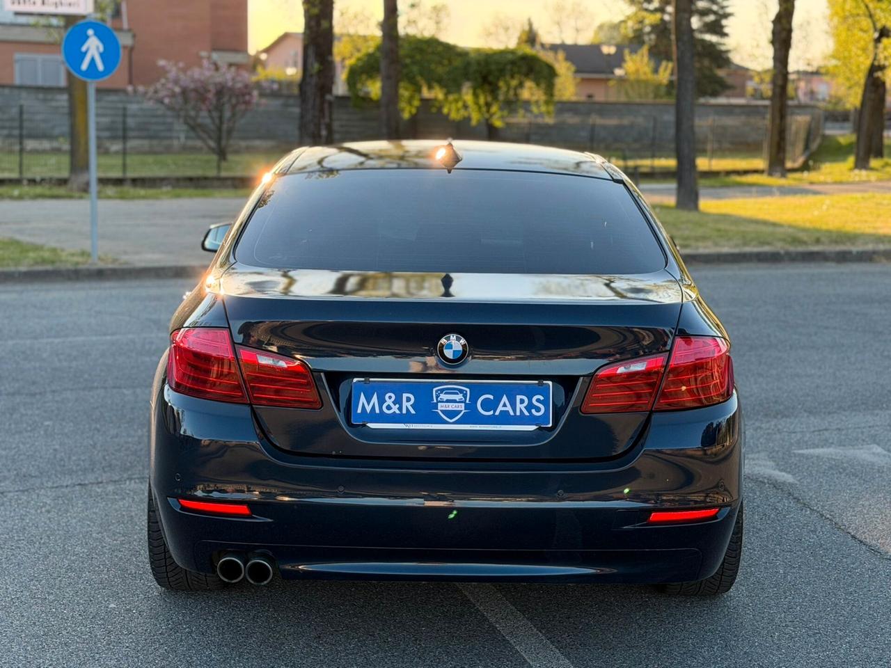 Bmw 520d Berlina Automatico E6