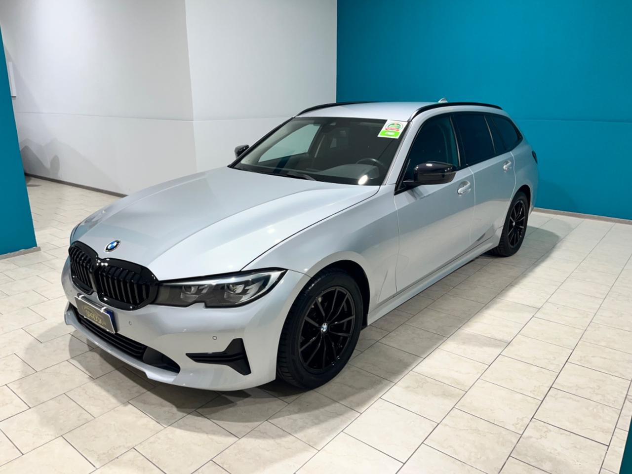 BMW 320 DIESEL 2020 *BMW PREMIUM SELECTION *KM CERTIFICATI