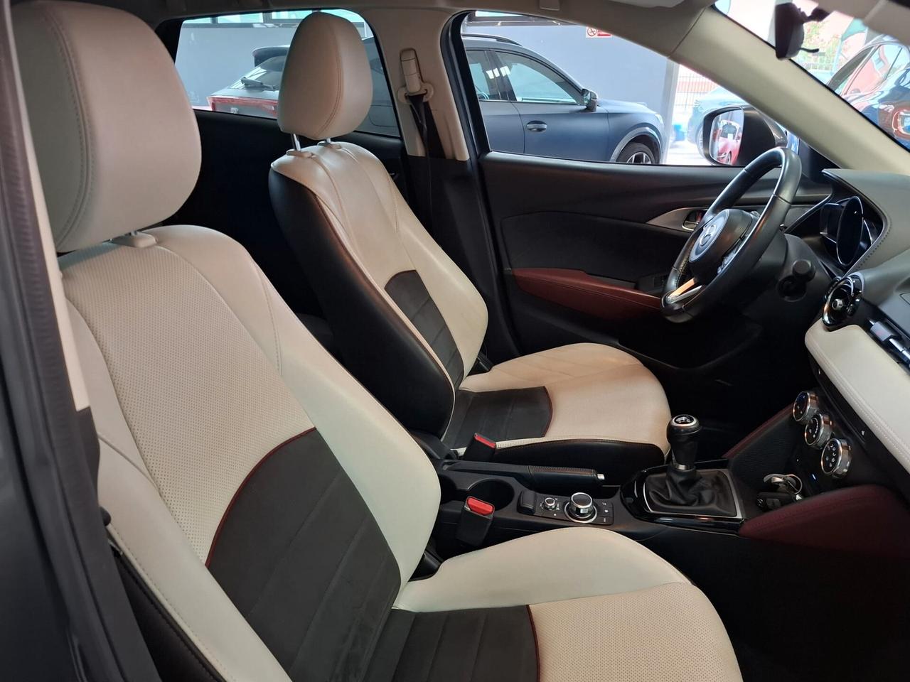 Mazda CX-3 Diesel Manuale