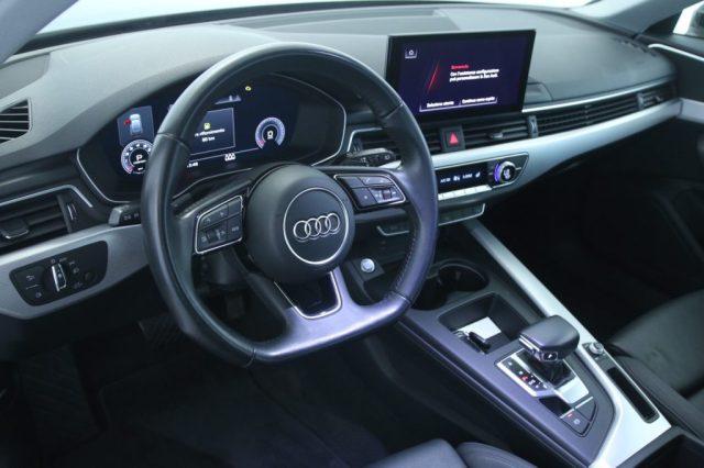 AUDI A4 Avant 40 TFSI S tronic Virtual/Pelle/Led Matrix