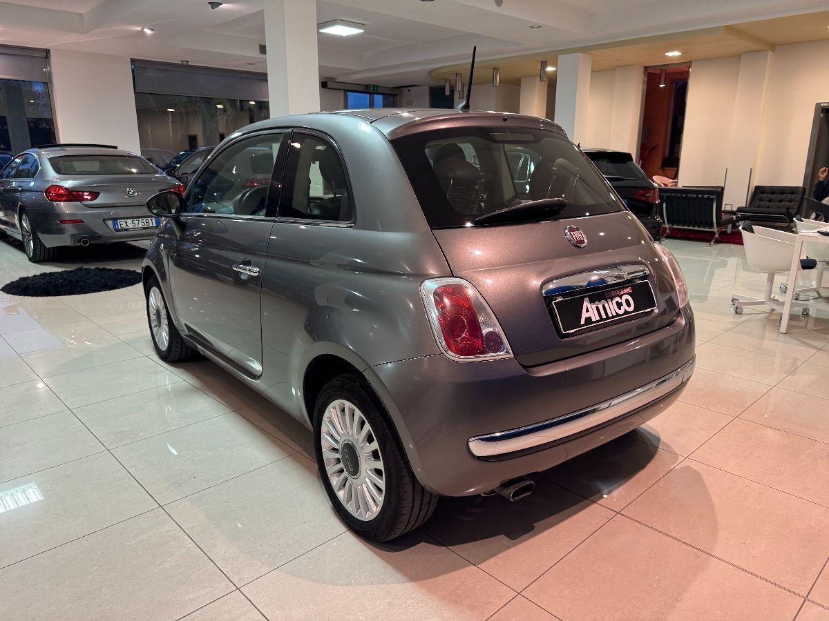 FIAT - 500 - 1.2 Lounge Tetto 80.000 Km