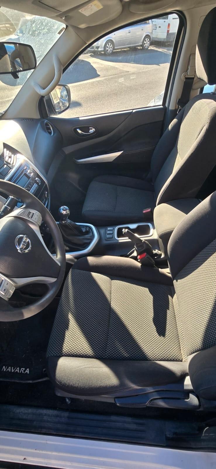 Nissan Navara 2.3 dCi 2WD 163 CV