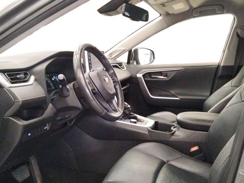 Toyota RAV4 2.5 HV (222 CV) E-CVT Adventure AWD