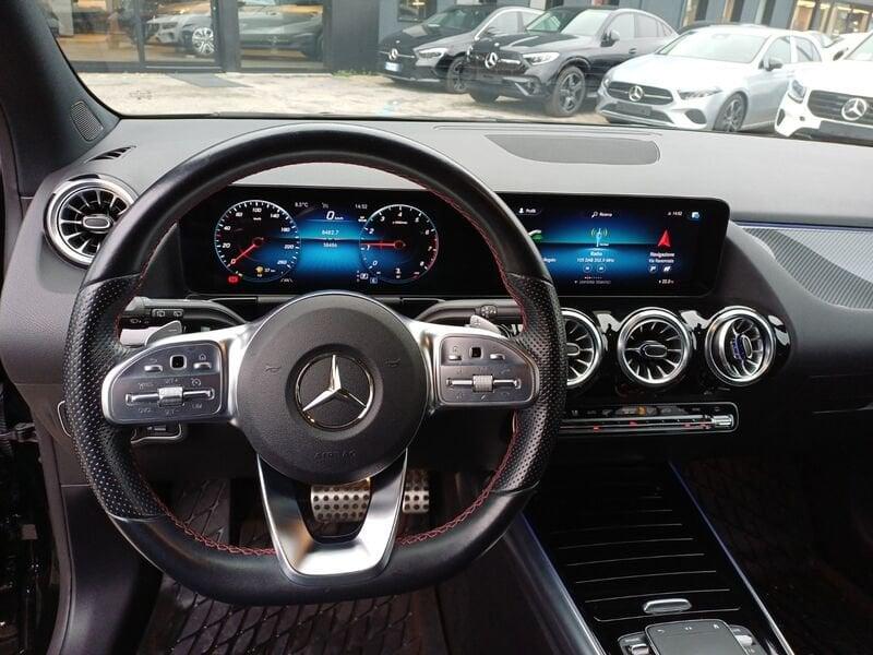 Mercedes-Benz GLA GLA 180 Automatic Premium NIGHT-PACK