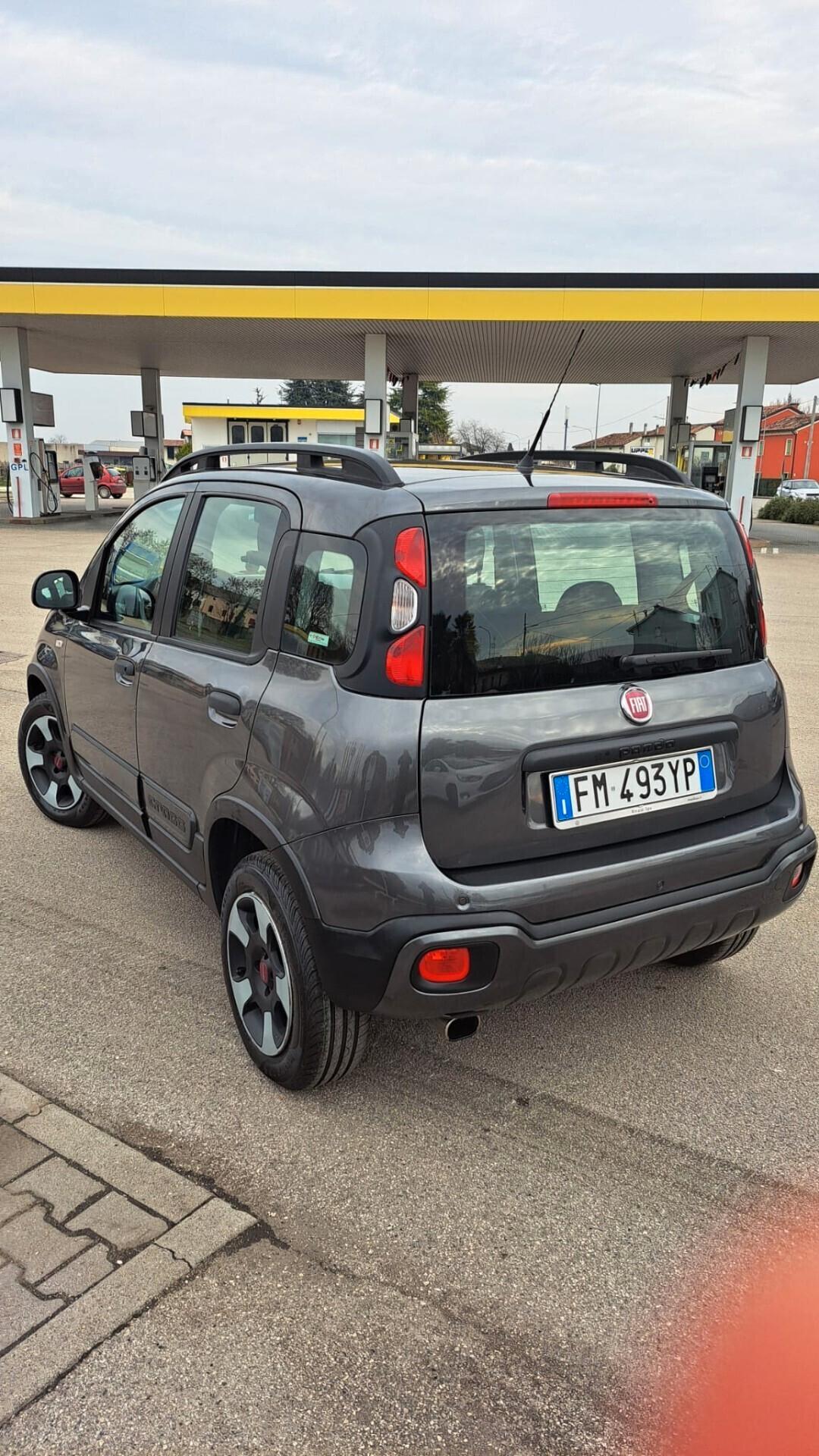 Fiat Panda 1.2 City Cross