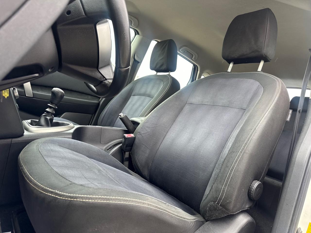 Nissan Qashqai 1.5 dCi DPF Tekna