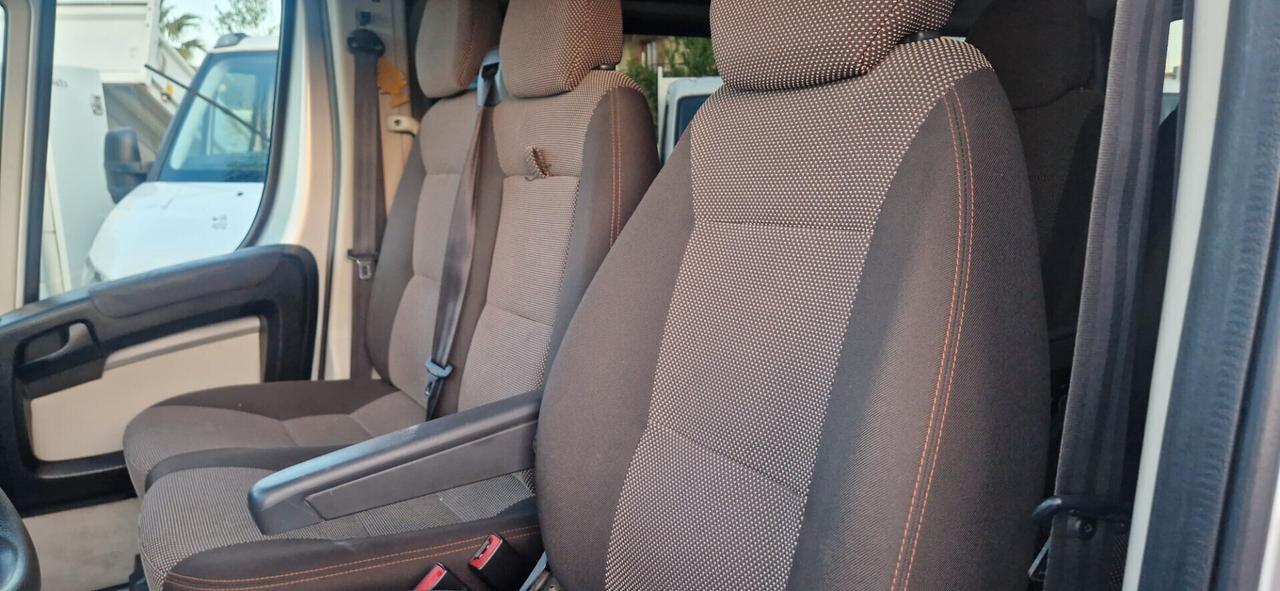 FIAT DUCATO 9 POSTI 2.0 MJT 130 CV EURO 6