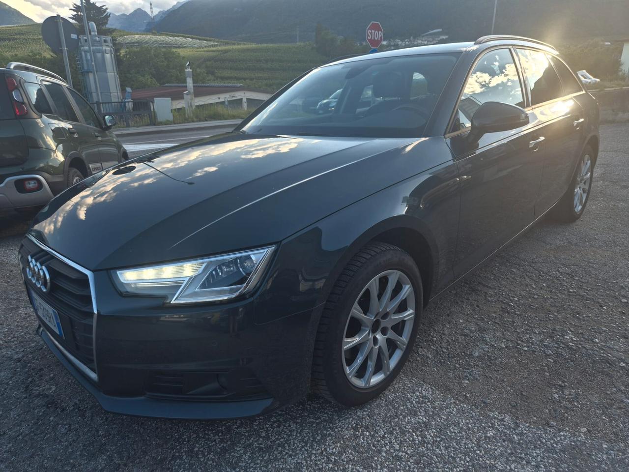 Audi A4 2.0 TDI 190 CV Business Sport