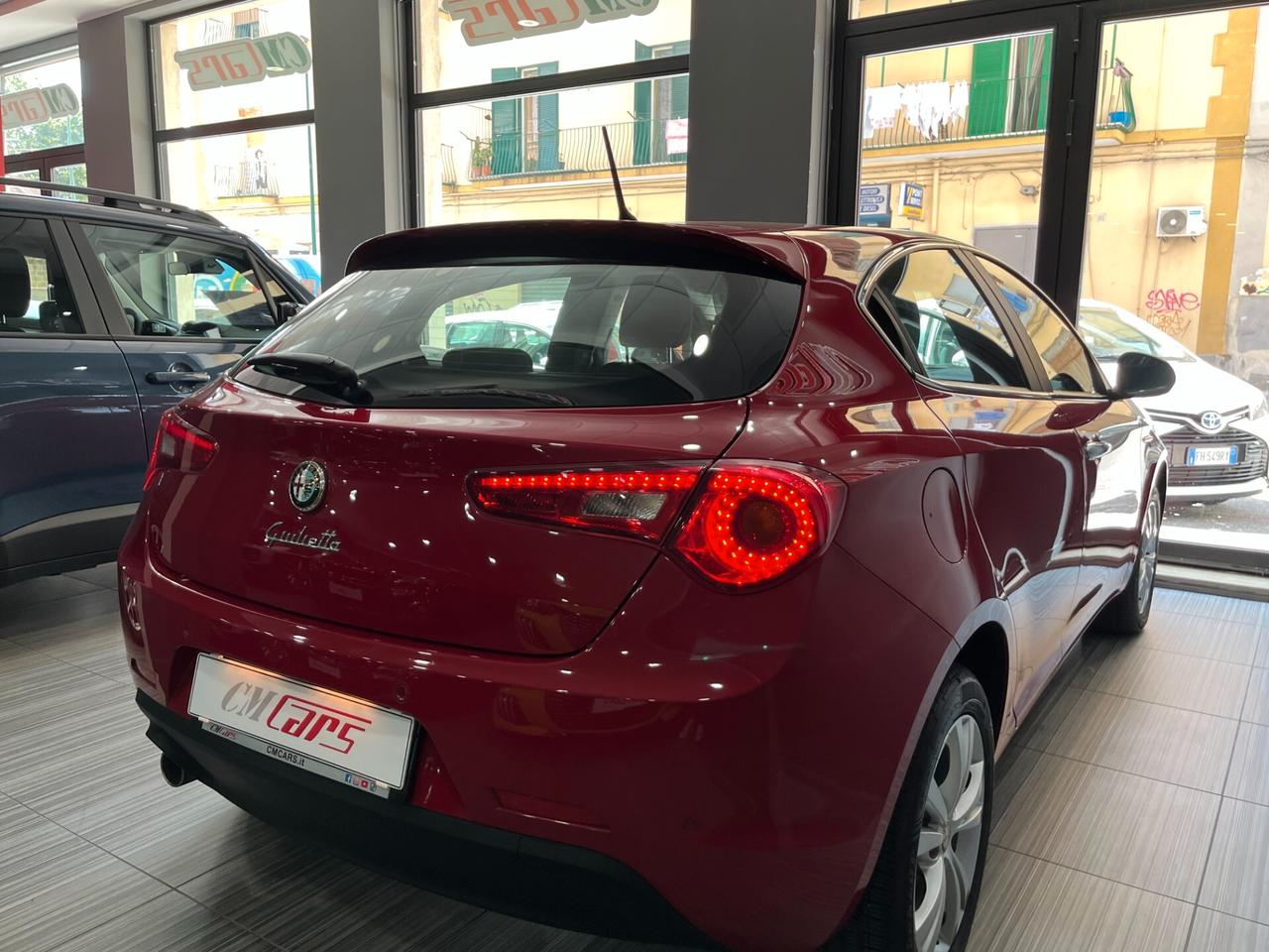 Alfa Romeo Giulietta 1.4 Multiair Turbo 170cv Exclusive FULL