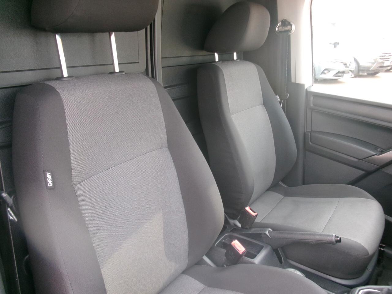 Volkswagen Caddy 2.0 TDI 122CV E6 4 MOTION 4X4 FURGONE ALLESTITO