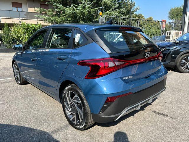 HYUNDAI i20 1.2 MPI MT Connectline *PREZZO PROMO*