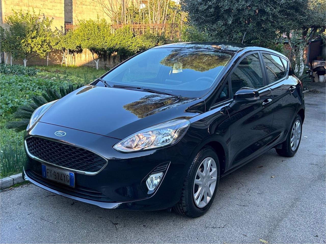 Ford Fiesta 1.5 EcoBlue 5 porte Plus