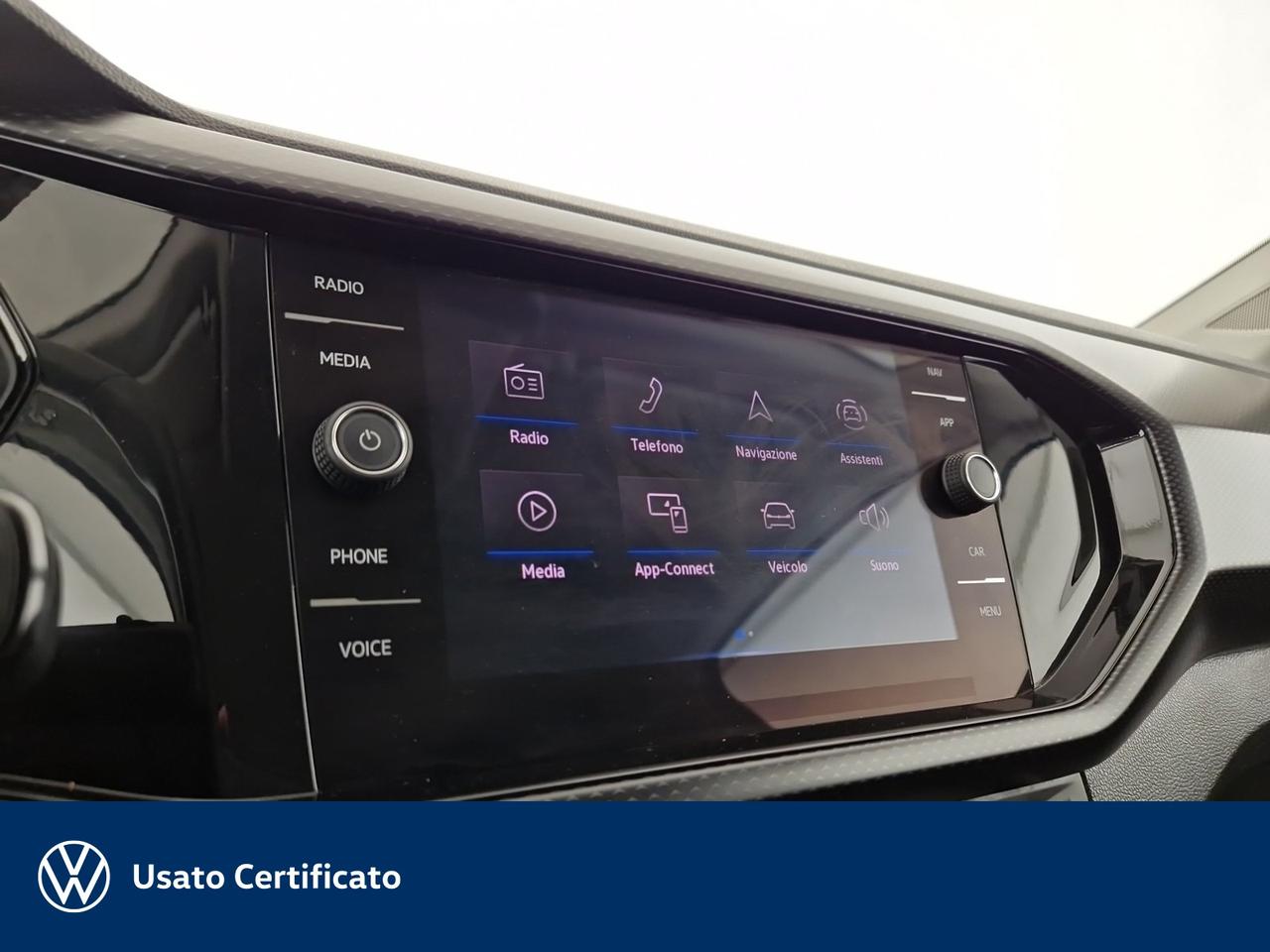 Volkswagen T-Cross 1.0 tsi style 95cv