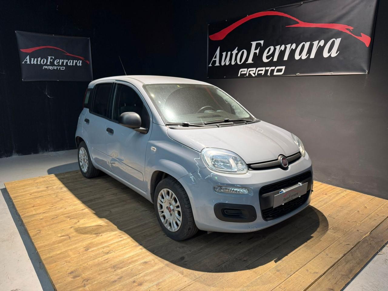 Fiat Panda 1.2 Pop NEOPATENTATI