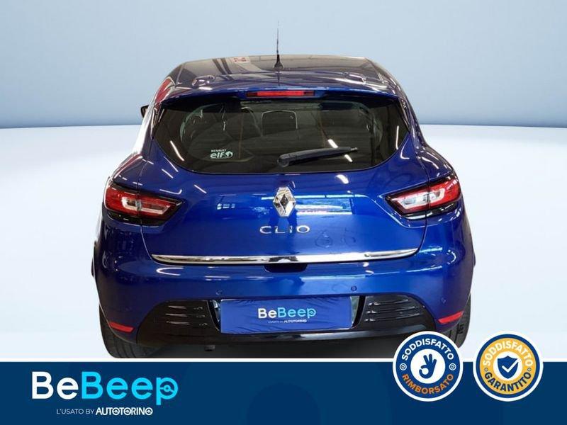 Renault Clio 0.9 TCE MOSCHINO INTENS 90CV