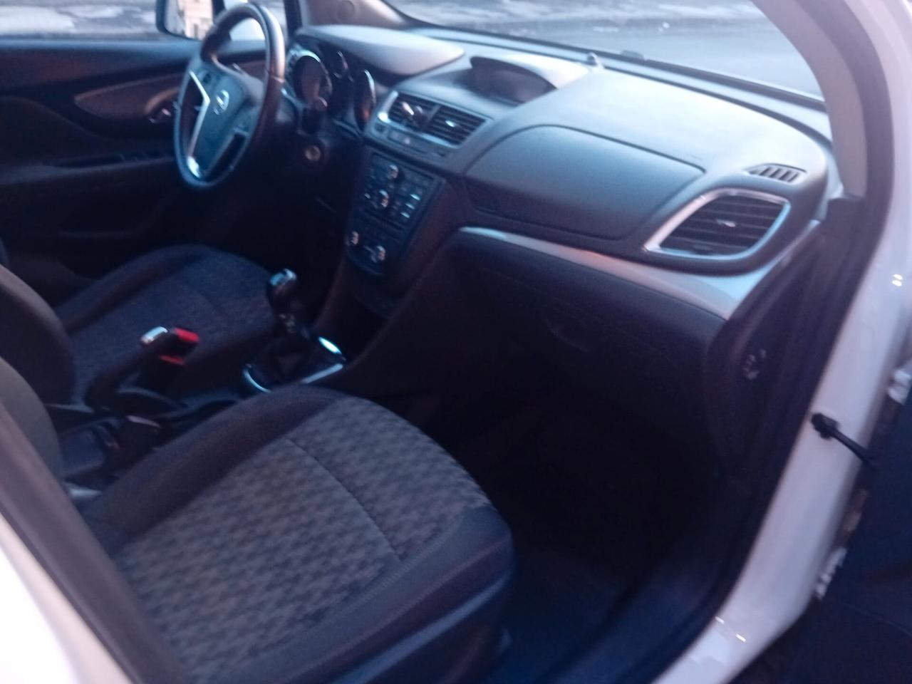 Opel Mokka 1.6 Ecotec 115CV 4x2 Start&Stop Cosmo