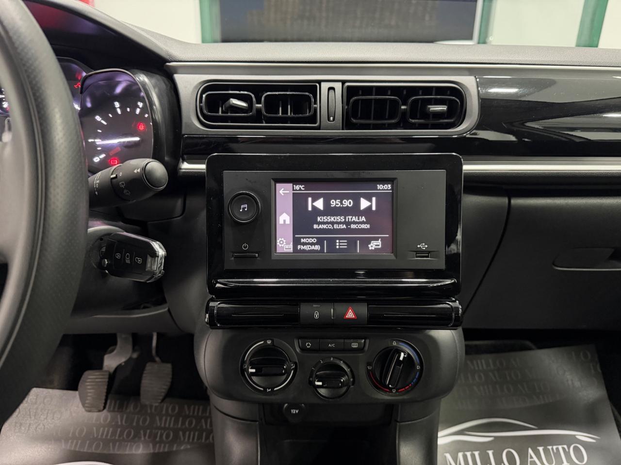 Citroen C3 BlueHDi 100 S&S Feel Pack