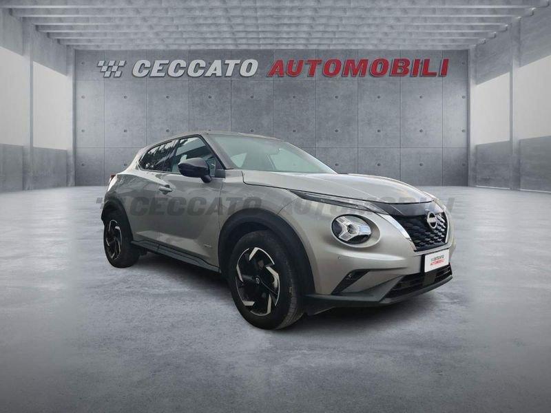 Nissan Juke Juke 1.6 hev N-Connecta
