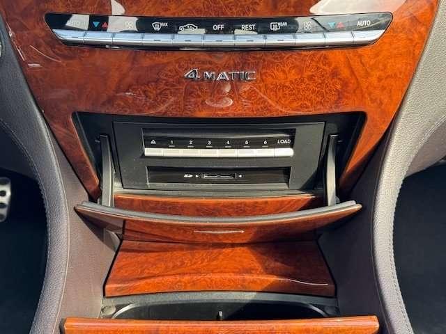 Mercedes-Benz CL 500 CL 500 be Premium 4matic AMG auto MY 2012