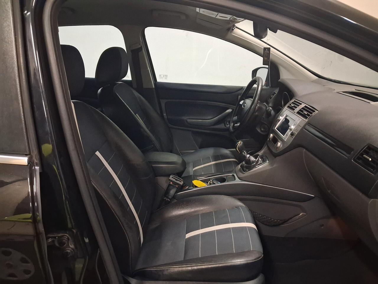 Ford Kuga 2.0 TDCi 136 CV 4WD Titanium 2008