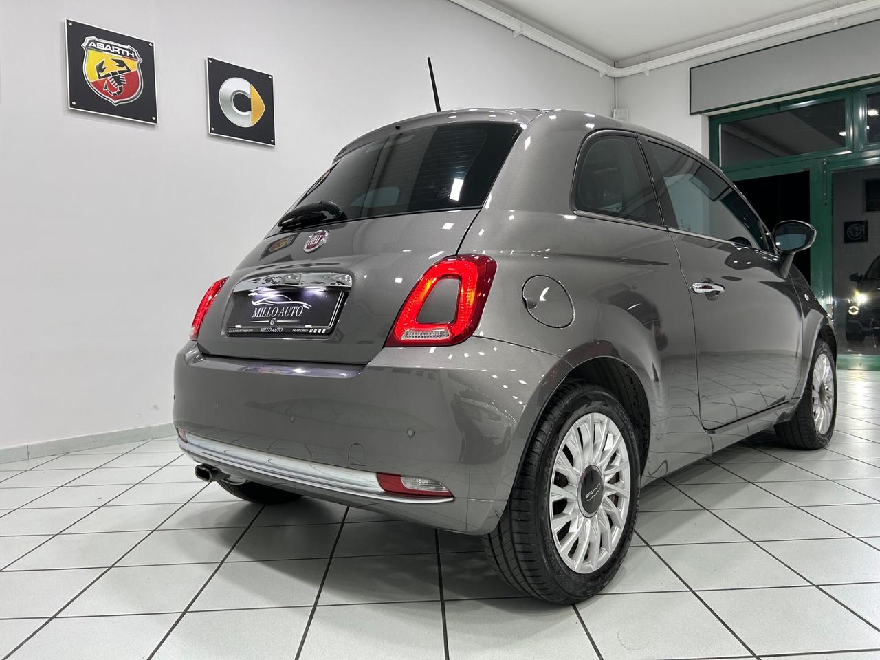 Fiat 500 1.2cc 69cv GPL Lounge